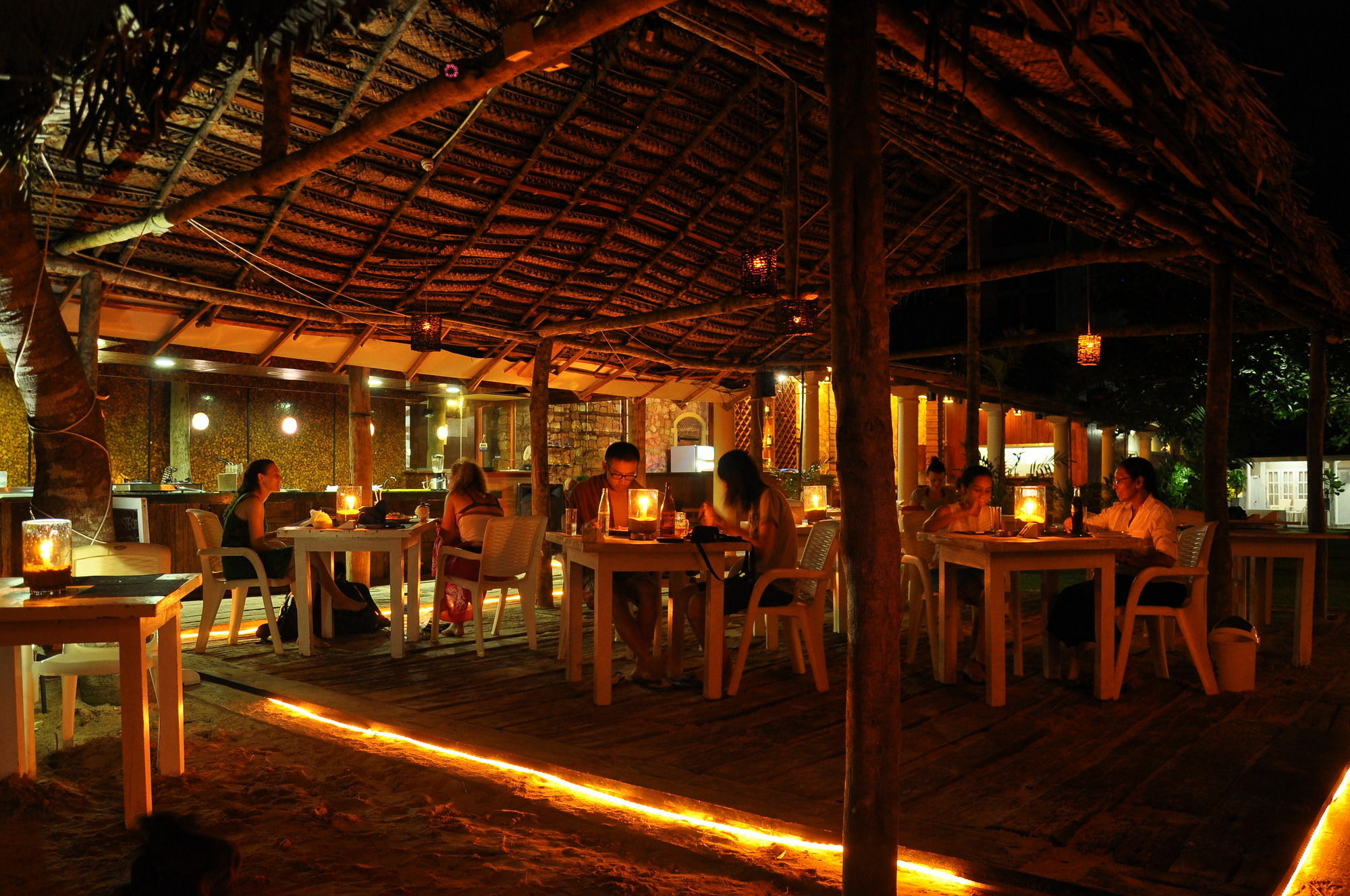 Mirissa Bay Resort エクステリア 写真